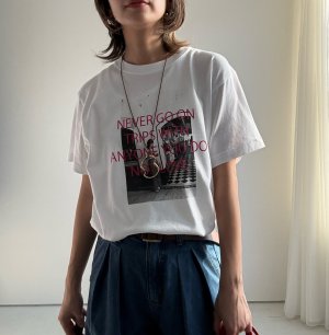 画像6: ●期間限定/ご予約5倍ポイント●【1/17 LIVE】フォトプリントロゴT（予約/3-4）