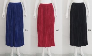 画像4: ●期間限定/ご予約5倍ポイント●【1/17 LIVE】ランダムプリーツスカート（予約/3-4）