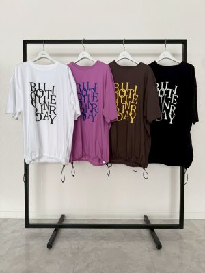 画像5: ●期間限定/ご予約5倍ポイント●【1/17 LIVE】ランダムロゴT（予約/3-4）