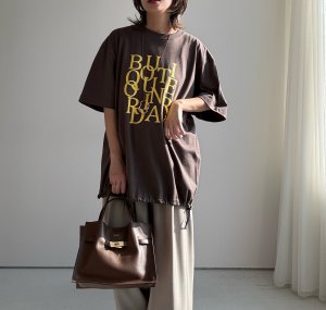 画像4: ●期間限定/ご予約5倍ポイント●【1/17 LIVE】ランダムロゴT（予約/3-4）