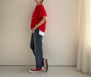 画像8: ●期間限定/ご予約10倍ポイント●【1/17 LIVE】スピンドルロゴT（予約/4-5）