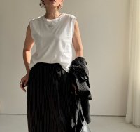 ●期間限定/ご予約10倍ポイント●【1/17 LIVE】ソフトタッチロゴタンク（予約/5-6）