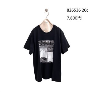 画像10: ●期間限定/ご予約5倍ポイント●【1/19 ayane】フォトプリントTシャツ（予約/4-5）