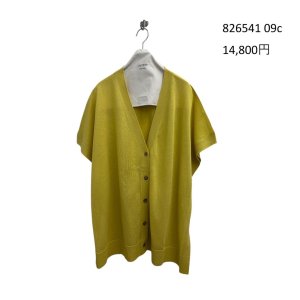 画像9: ●期間限定/ご予約10倍ポイント●【1/19 ayane】シアーニットポンチョカーディガン（予約/4-5）