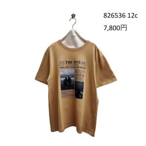 画像9: ●期間限定/ご予約5倍ポイント●【1/19 ayane】フォトプリントTシャツ（予約/4-5）