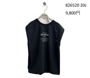 画像10: ●期間限定/ご予約10倍ポイント●【1/19 ayane】フライスロゴタンクトップ（予約/5）