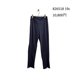 画像6: ●期間限定/ご予約10倍ポイント●【1/19 ayane】フライスセンタースリットレギンスパンツ（予約/4-5）