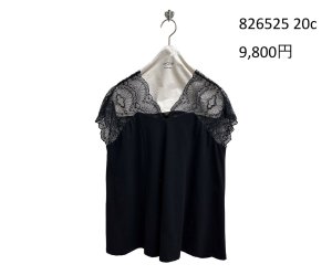 画像6: ●期間限定/ご予約10倍ポイント●【1/19 ayane】レースフレアタンクトップ（予約/4-5）