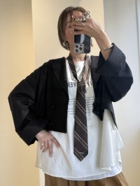 ●期間限定/ご予約5倍ポイント●【1/19 ayane】ネクタイ（予約/4）