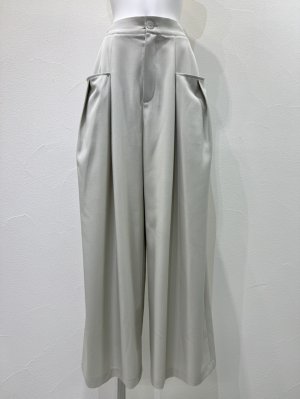 画像4: ●期間限定/ご予約10倍ポイント●【1/23 CYAN TOKYO】Ｗタックストレッチワイド（予約/5-6）