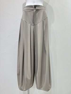 画像4: ●期間限定/ご予約10倍ポイント●【1/23 CYAN TOKYO】ヨークタックバルーンワイド（予約/5-6）