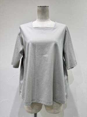 画像7: ●期間限定/ご予約10倍ポイント●【1/23 CYAN TOKYO】スクエアネックバックギャザーTOPS（予約/4-5）