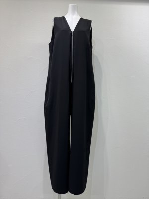 画像4: ●期間限定/ご予約10倍ポイント●【1/23 CYAN TOKYO】オーバータックサロペット（予約/5-6）