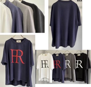 画像1: ●期間限定/ご予約5倍ポイント●【1/24 Margaux vintage】FRロゴＴ（予約/4-5）