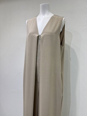 画像6: ●期間限定/ご予約10倍ポイント●【1/23 CYAN TOKYO】オーバータックサロペット（予約/5-6）