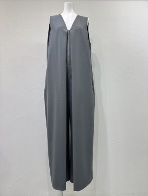 画像3: ●期間限定/ご予約10倍ポイント●【1/23 CYAN TOKYO】オーバータックサロペット（予約/5-6）