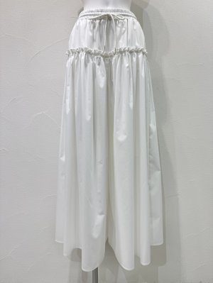 画像7: ●期間限定/ご予約10倍ポイント●【1/23 CYAN TOKYO】フリルギャザーバギー（予約/4-5）