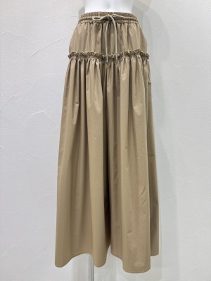 画像4: ●期間限定/ご予約10倍ポイント●【1/23 CYAN TOKYO】フリルギャザーバギー（予約/4-5）