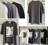 ●期間限定/ご予約5倍ポイント●【1/24 Margaux vintage】プラントロゴＴ（予約/4-5）