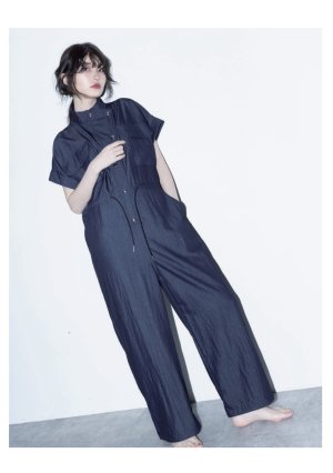 画像1: ●期間限定/ご予約5倍ポイント●【1/24 Margaux vintage】オールインワン（予約/3-4）