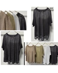 ●期間限定/ご予約5倍ポイント●【1/24 Margaux vintage】ビッグシルエットニット（予約/4-5）