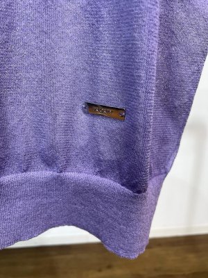 画像7: ●期間限定/ご予約10倍ポイント●【1/26 PRIORITY】シアーフレンチニット（予約/5）