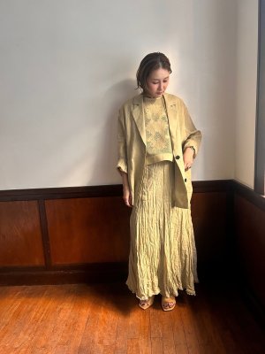 画像3: ●期間限定/ご予約5倍ポイント●【1/26 PRIORITY】アイレットレースメッシュT（予約/4-5）