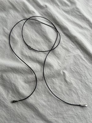 画像8: ●期間限定/ご予約5倍ポイント●【1/24 PRIORITY】レザーストラップチョーカー（予約/4-5）