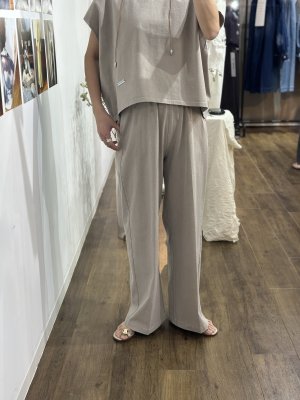 画像3: ●期間限定/ご予約10倍ポイント●【1/26 PRIORITY】ピグメントパンツ（予約/5）