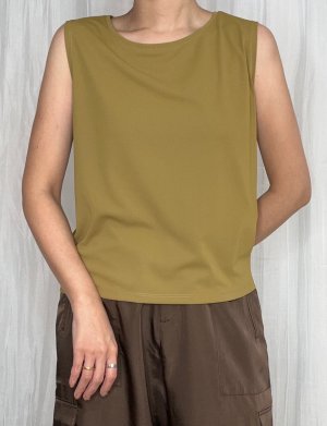 画像1: ●期間限定/ご予約5倍ポイント●【1/26 PRIORITY】ＵＶ冷乾タンクトップ（予約/4）