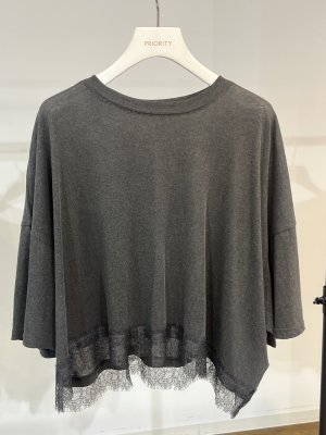 画像9: ●期間限定/ご予約10倍ポイント●【1/26 PRIORITY】レースヘムＴ（予約/6-7）