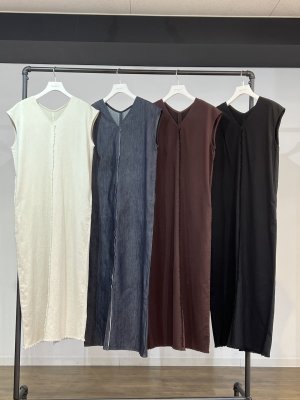 画像2: ●期間限定/ご予約10倍ポイント●【1/26 PRIORITY】ペンシルワンピース（予約/5）