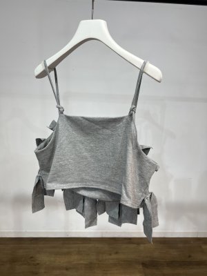 画像15: ●期間限定/ご予約5倍ポイント●【1/26 PRIORITY】フリルリボンキャミソール（予約/4-5）