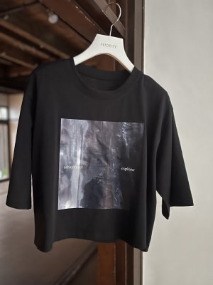 画像8: ●期間限定/ご予約5倍ポイント●【1/26 PRIORITY】フォトプリントＴ（予約/4-5）