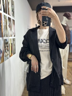 画像10: ●期間限定/ご予約10倍ポイント●【1/26 PRIORITY】クラックロゴＴ（予約/5）