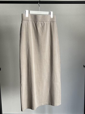 画像7: ●期間限定/ご予約10倍ポイント●【1/26 PRIORITY】ピグメントマキシスカート（予約/5）