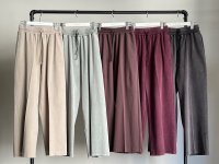●期間限定/ご予約10倍ポイント●【1/26 PRIORITY】ピグメントパンツ（予約/5）