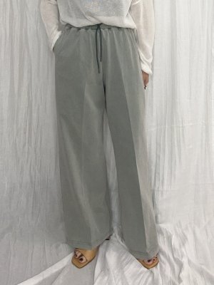 画像2: ●期間限定/ご予約10倍ポイント●【1/26 PRIORITY】ピグメントパンツ（予約/5）