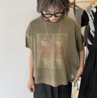 ●期間限定/ご予約5倍ポイント●【1/24 Margaux vintage】ビッグシルエットニット（予約/4-5）