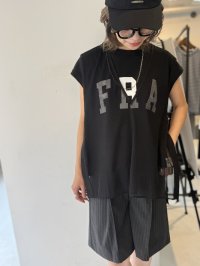 ●期間限定/ご予約5倍ポイント●【1/24 Margaux vintage】メッシュサイドボタンベスト（予約/3-4）