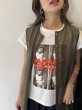 画像10: ●【5/25LIVEアイテム】転写プリントノースリーブロゴＴ (10)