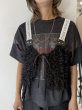 画像9: ●【5/25LIVEアイテム】転写プリントノースリーブロゴＴ (9)