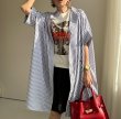 画像5: ●【5/25LIVEアイテム】転写プリントノースリーブロゴＴ (5)