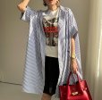 画像5: ●【5/25LIVEアイテム】転写プリントノースリーブロゴＴ (5)
