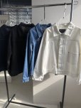 画像1: ●2/1までの期間限定販売●【1/30 LIVEアイテム】●バックベルトデニムジャケット（メーカー確認後確保） (1)