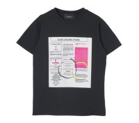 ●2/1までの期間限定販売●ご予約5倍ポイント【1/30 LIVEアイテム】●パロディＴペーパーロゴ「C」TYPE（予約/3）