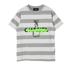 画像3: ●2/1までの期間限定販売●ご予約5倍ポイント【1/30 LIVEアイテム】●パロディＴボーダーTYPE（予約/3）