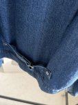 画像5: ●2/1までの期間限定販売●【1/30 LIVEアイテム】●バックベルトデニムジャケット（メーカー確認後確保） (5)