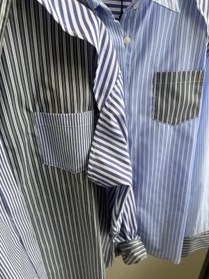 画像5: ●2/1までの期間限定販売●ご予約5倍ポイント【1/30 LIVEアイテム】●アレンジスリーブストライプシャツ（予約/3）