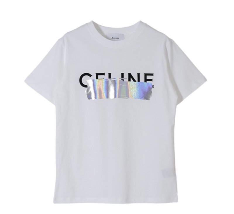 画像1: ▲【1/30 LIVEアイテム】●パロディＴミラーペイント「CE」TYPE (1)